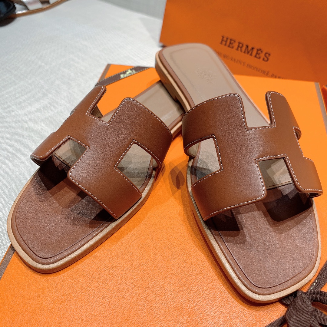 Hermès Oran Sandal