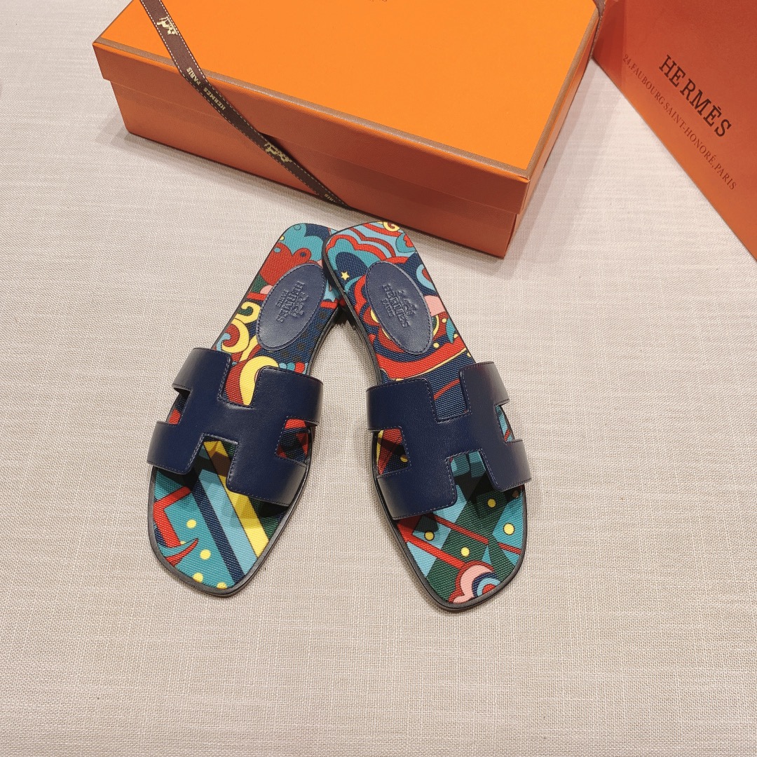 Hermès Oran Sandal