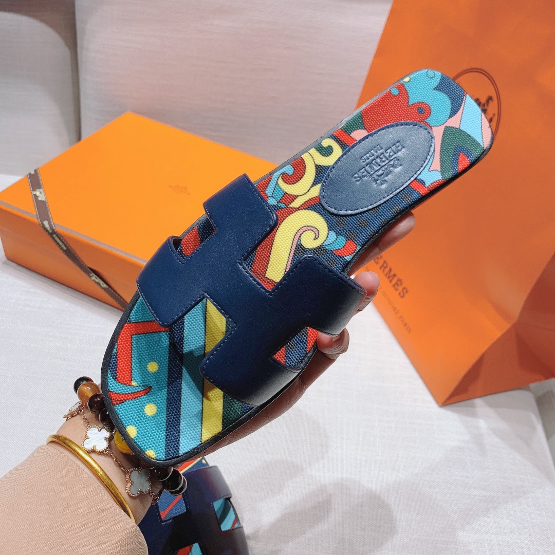 Hermès Oran Sandal