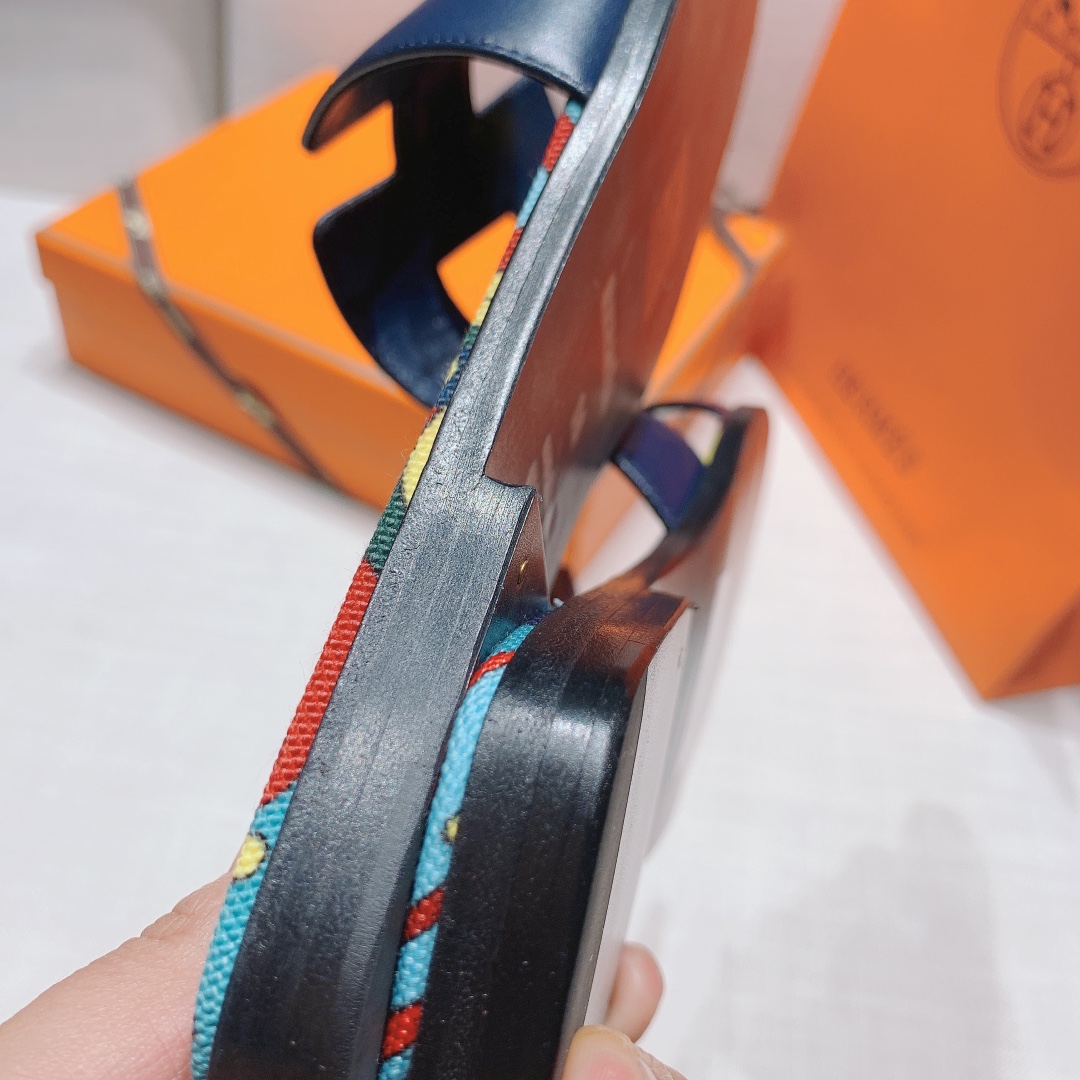 Hermès Oran Sandal