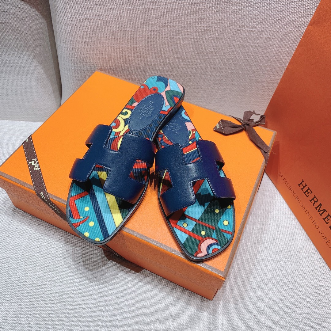 Hermès Oran Sandal