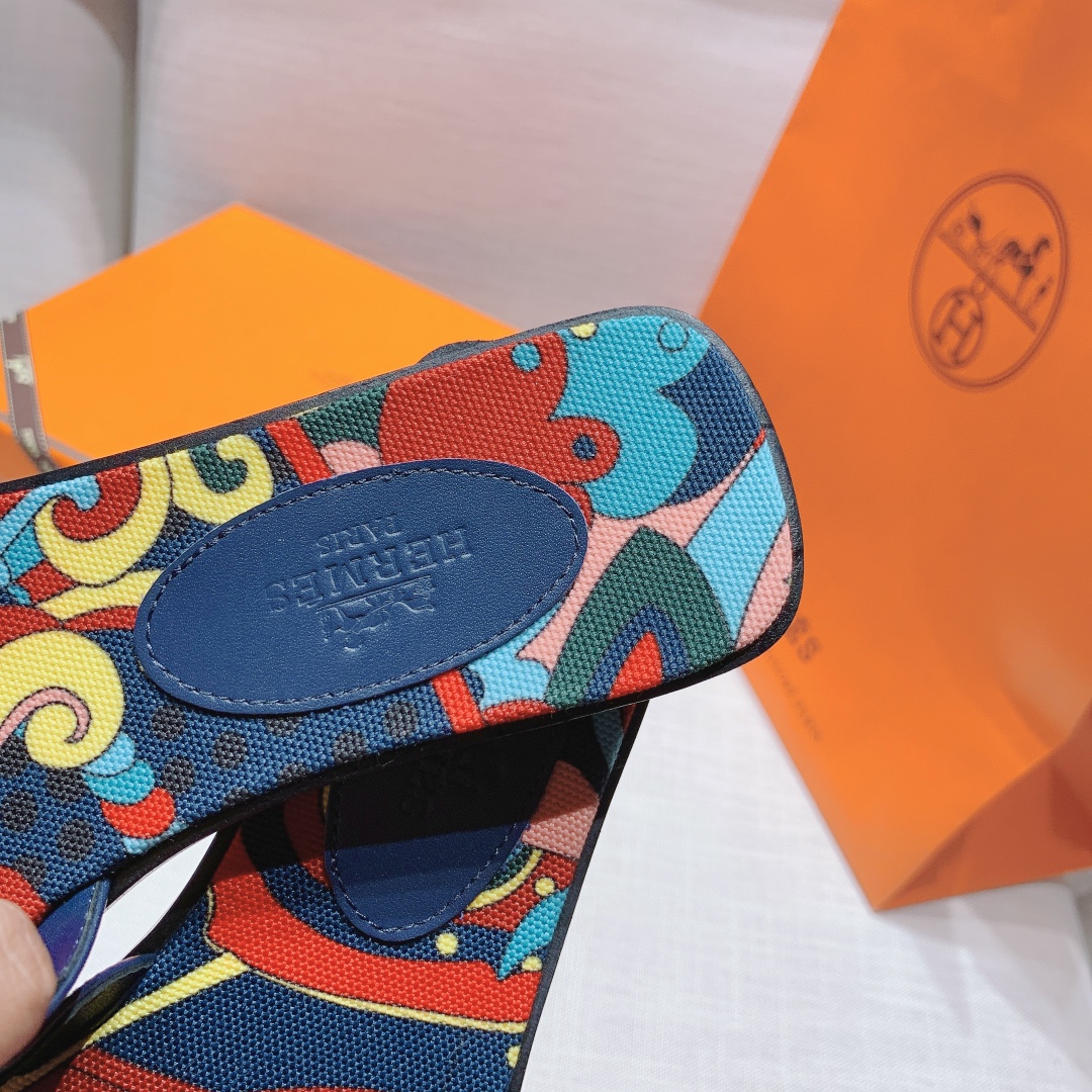 Hermès Oran Sandal