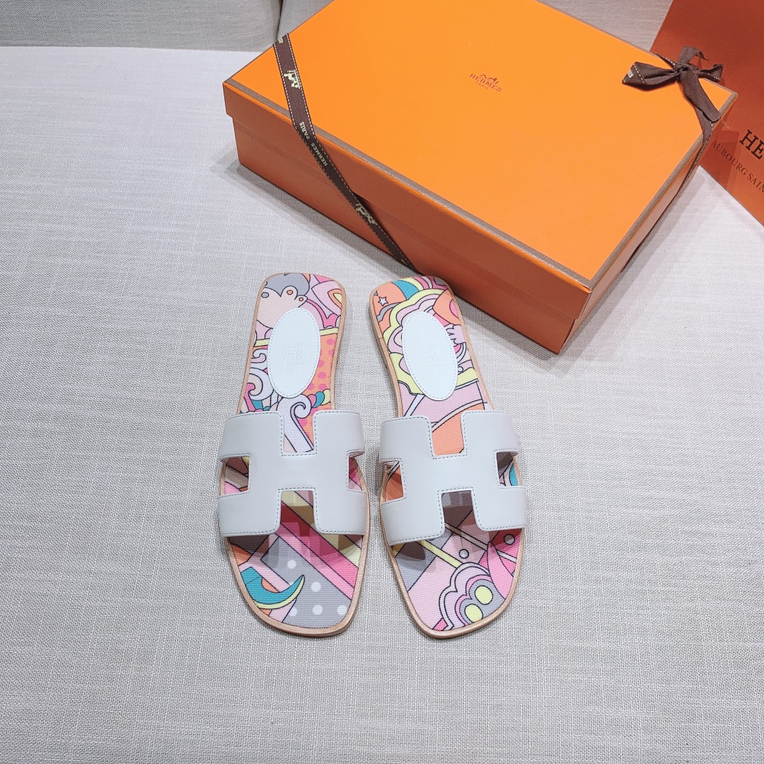 Hermès Oran Sandal