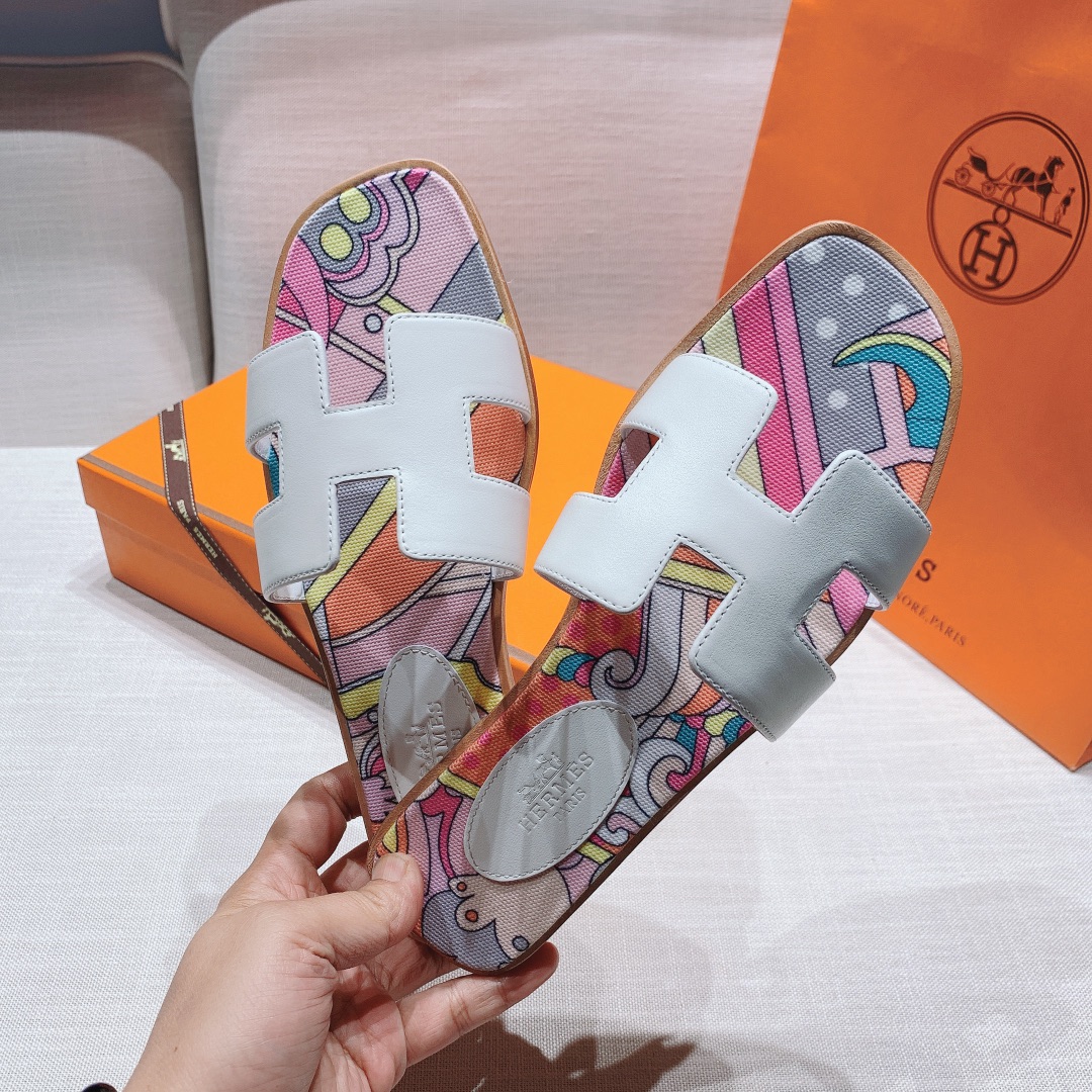 Hermès Oran Sandal