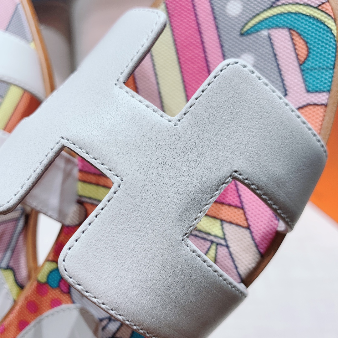 Hermès Oran Sandal