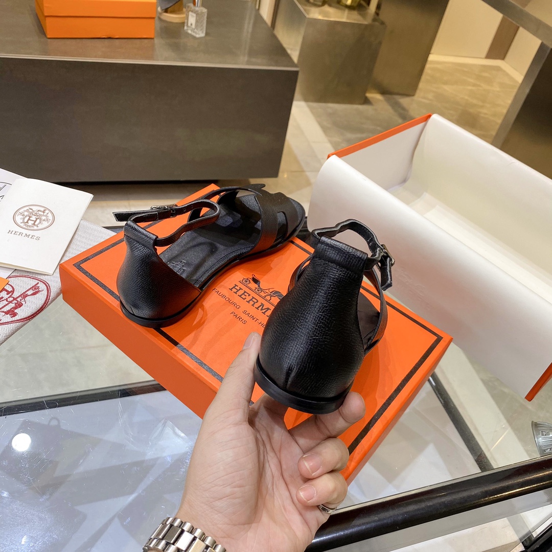 Hermès Santorini Sandal