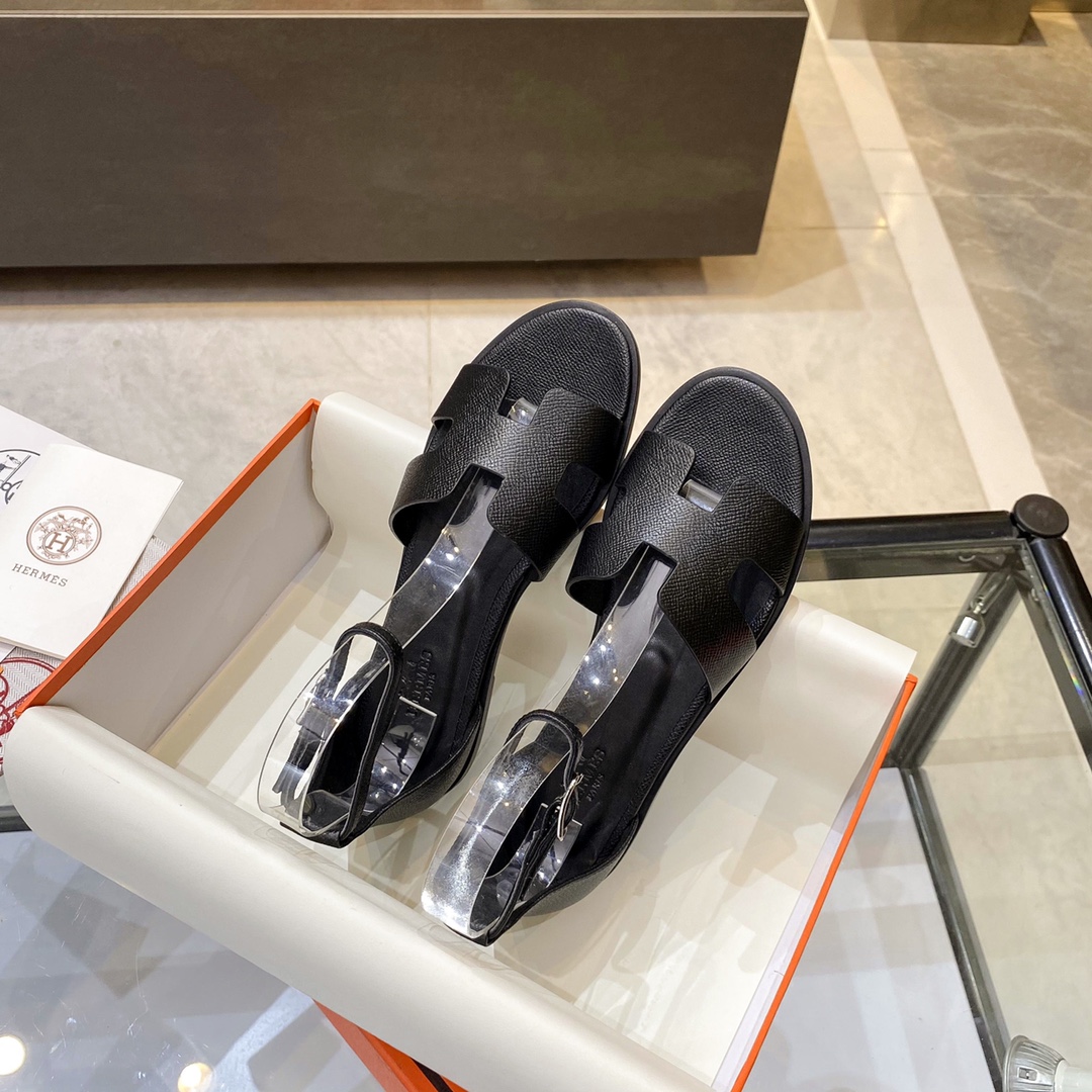 Hermès Santorini Sandal