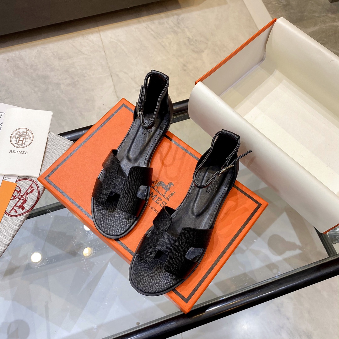 Hermès Santorini Sandal