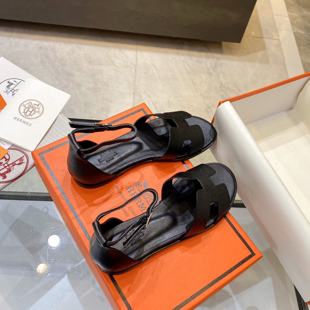 Hermès Santorini Sandal