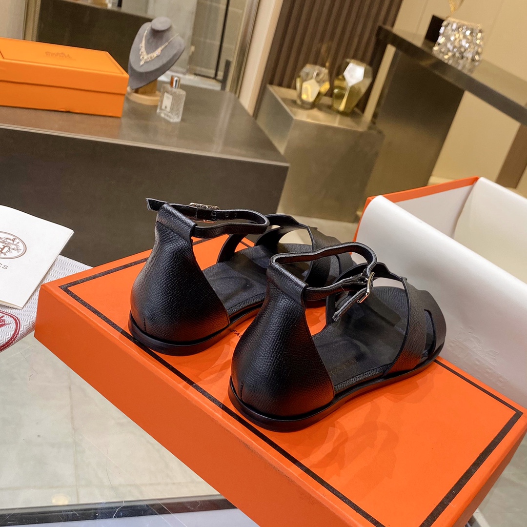 Hermès Santorini Sandal