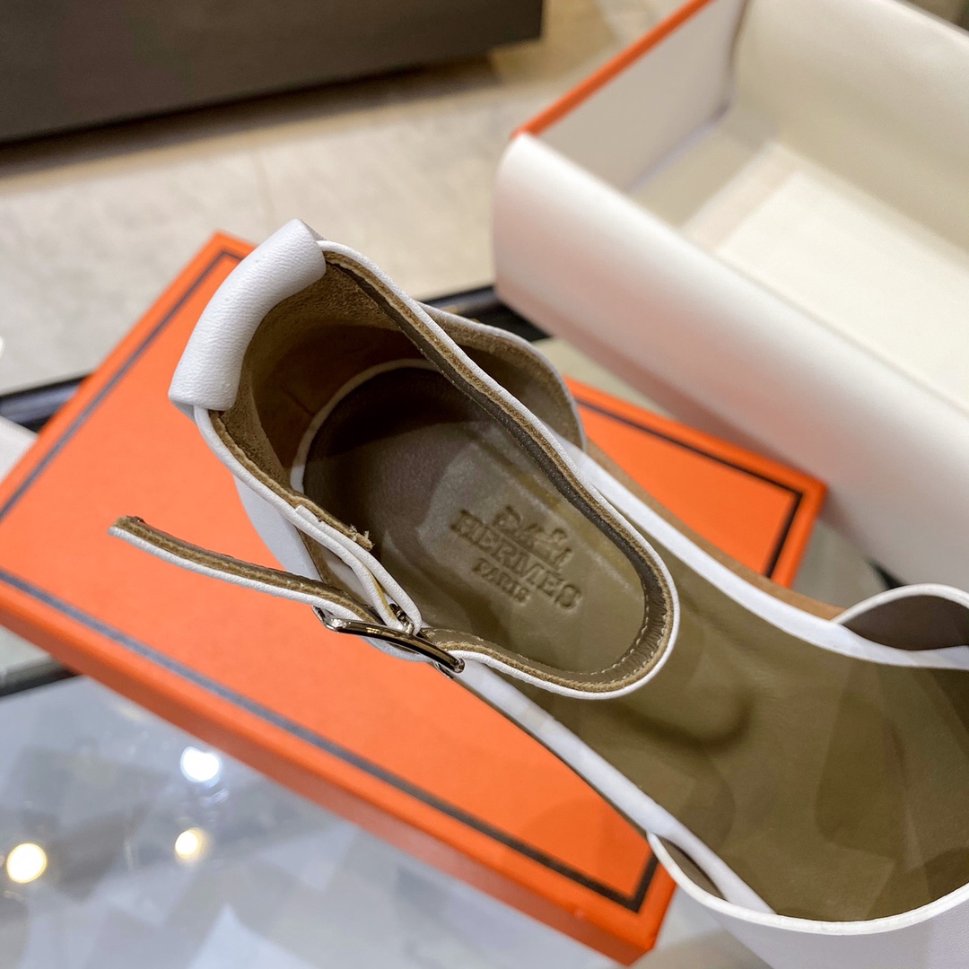 Hermès Santorini Sandal