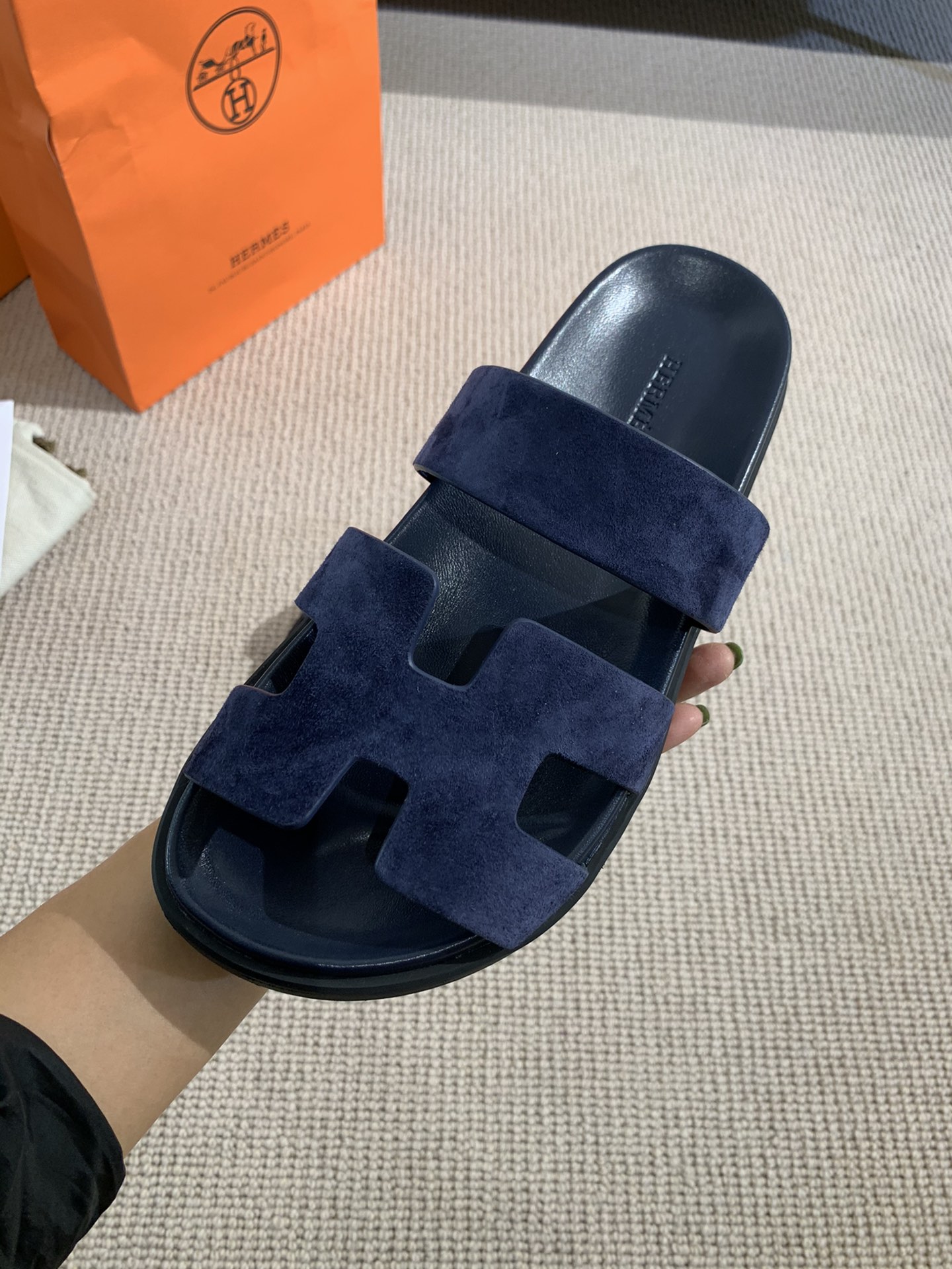 Hermès Chypre Sandal