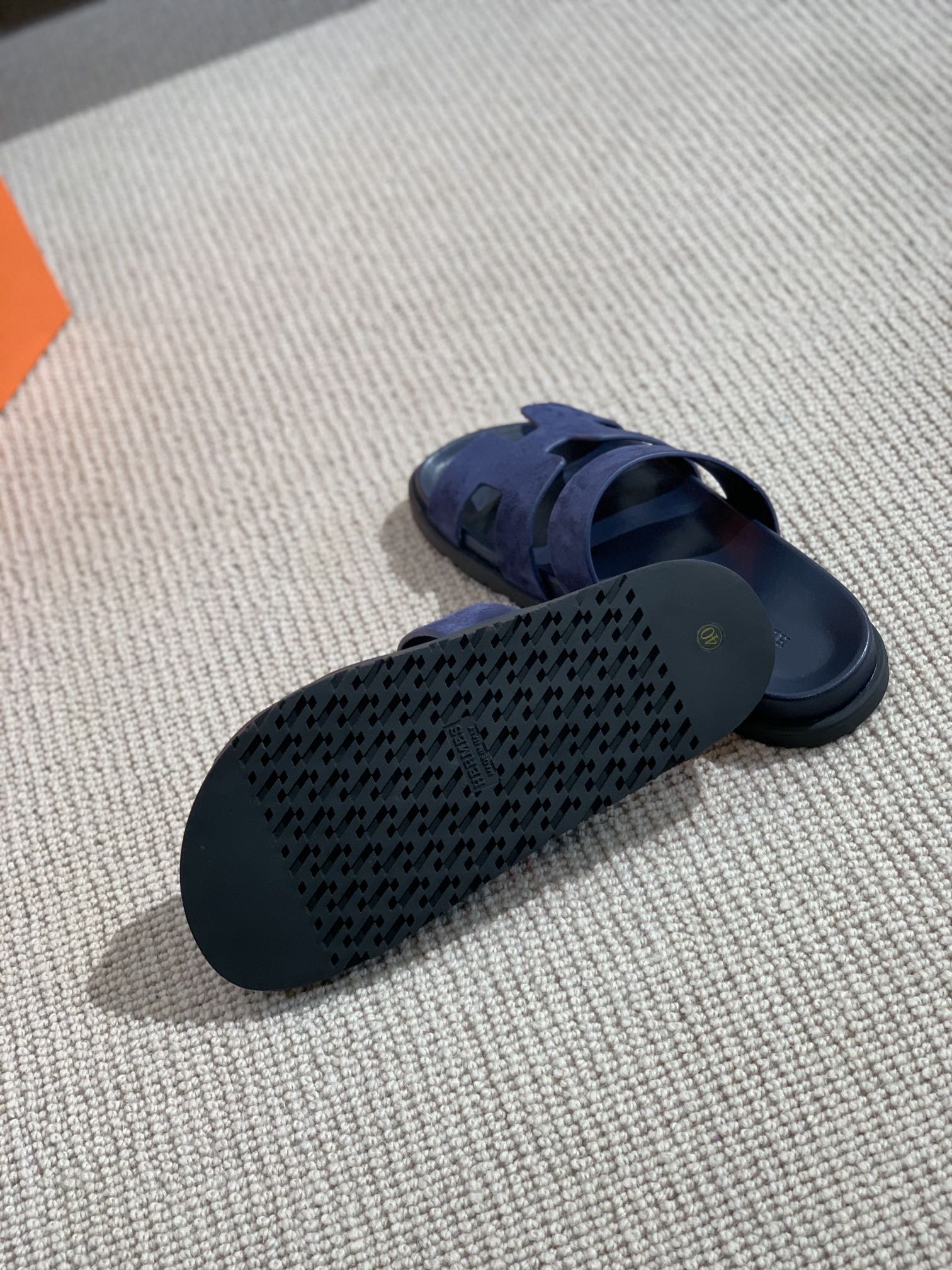 Hermès Chypre Sandal