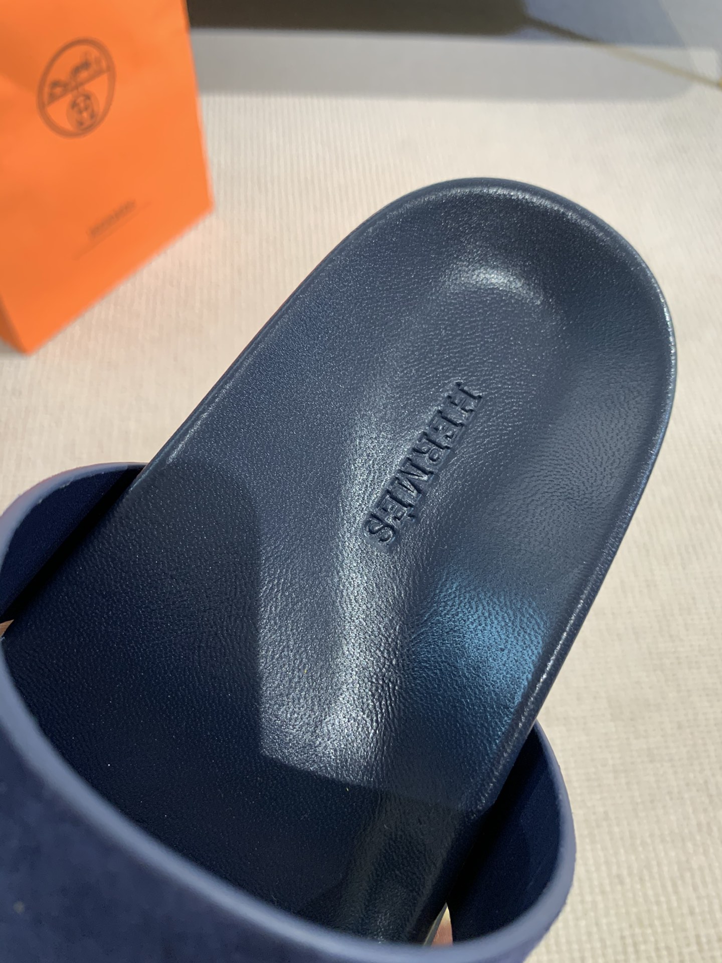 Hermès Chypre Sandal