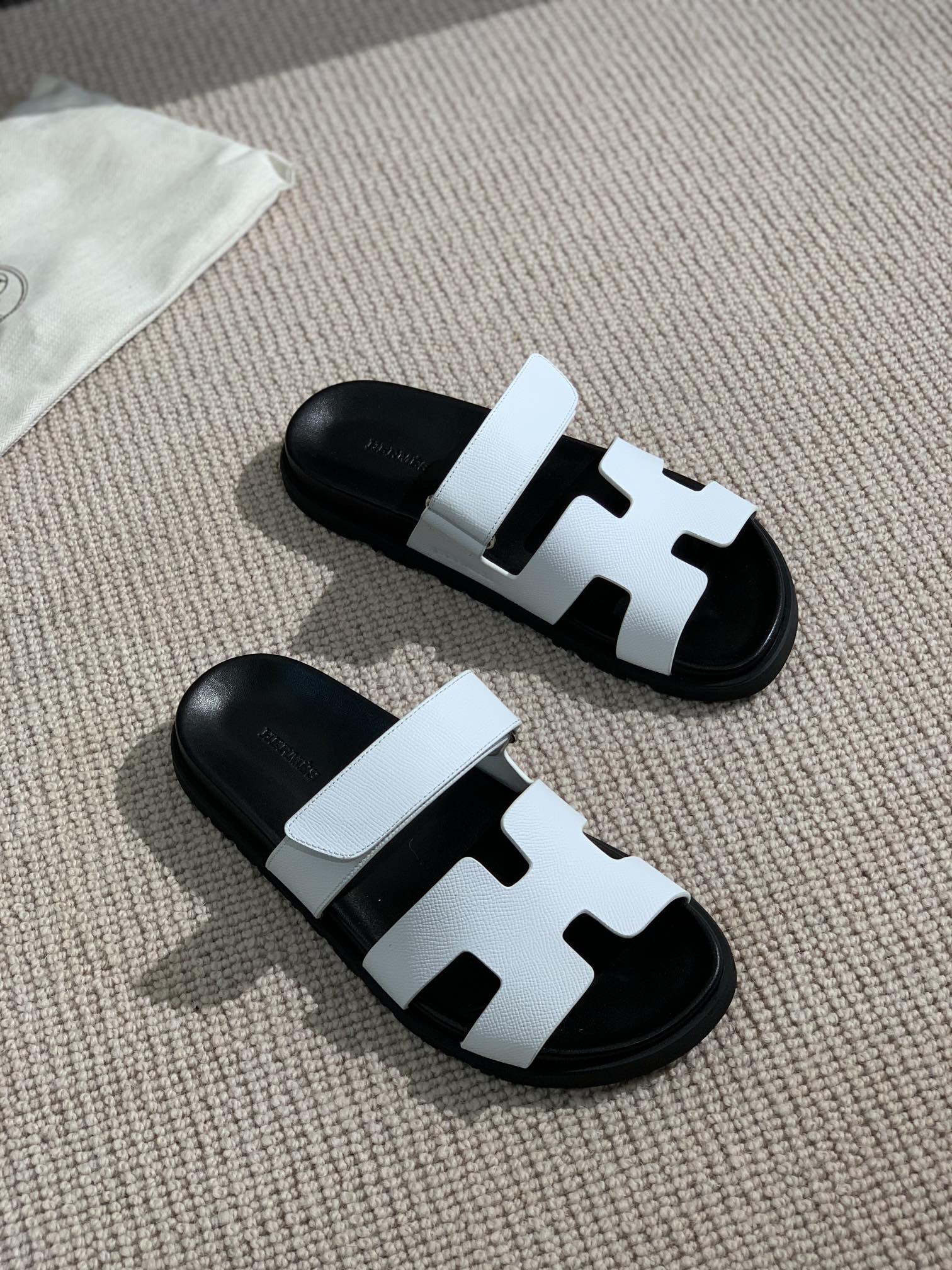 Hermès Chypre Sandal