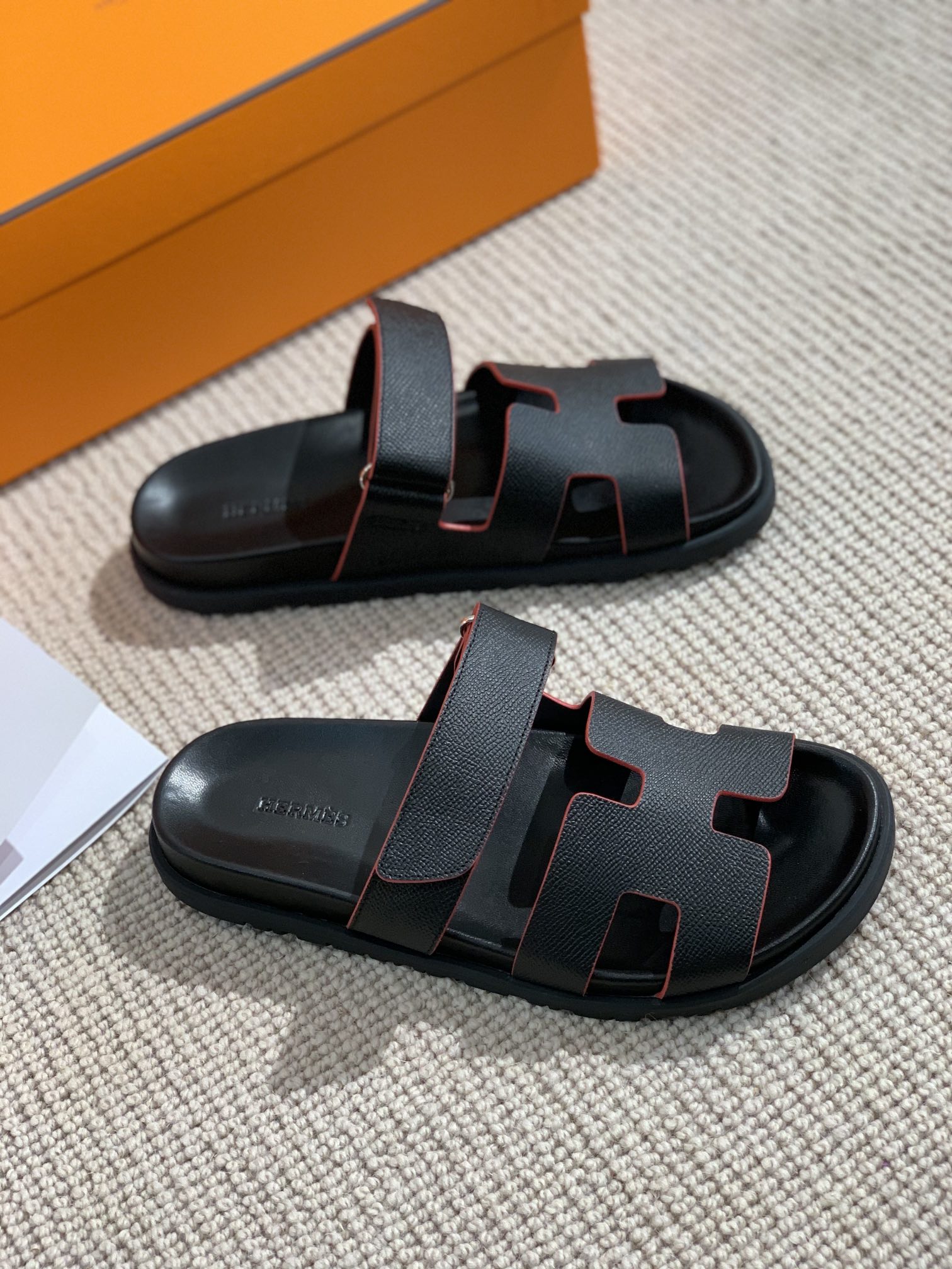 Hermès Chypre Sandal