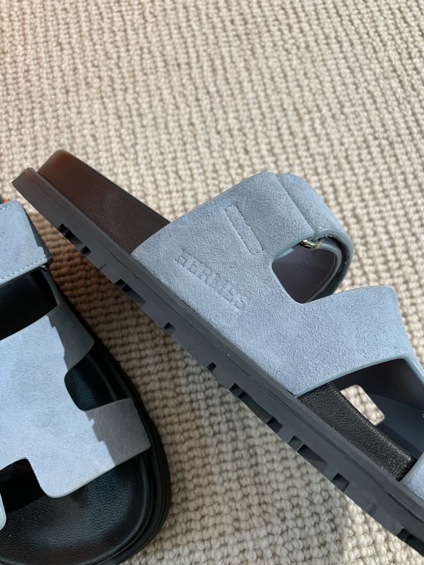 Hermès Chypre Sandal