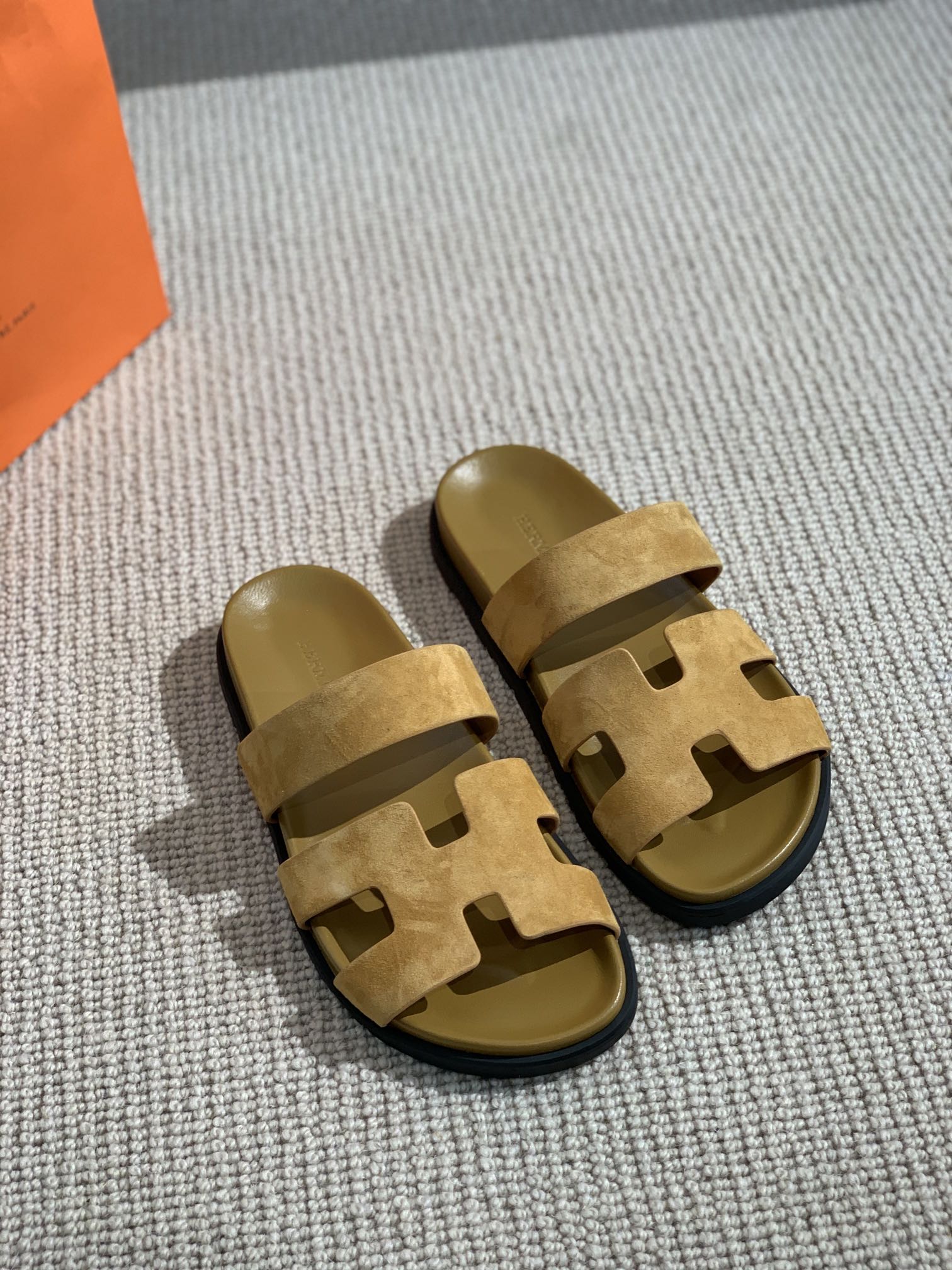 Hermès Chypre Sandal