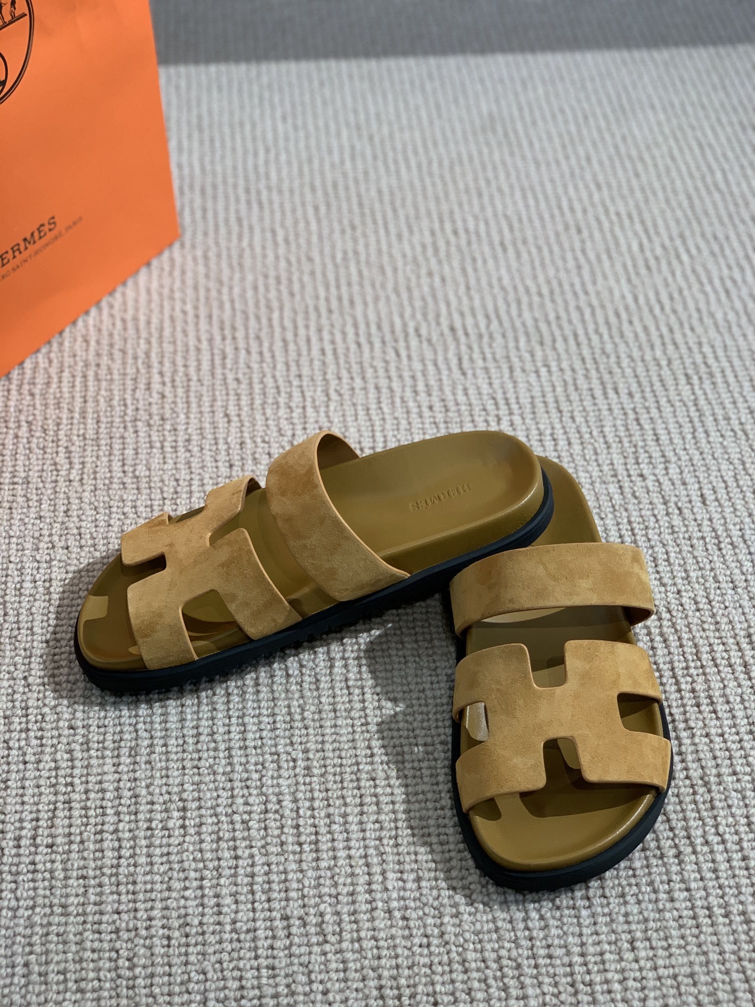 Hermès Chypre Sandal