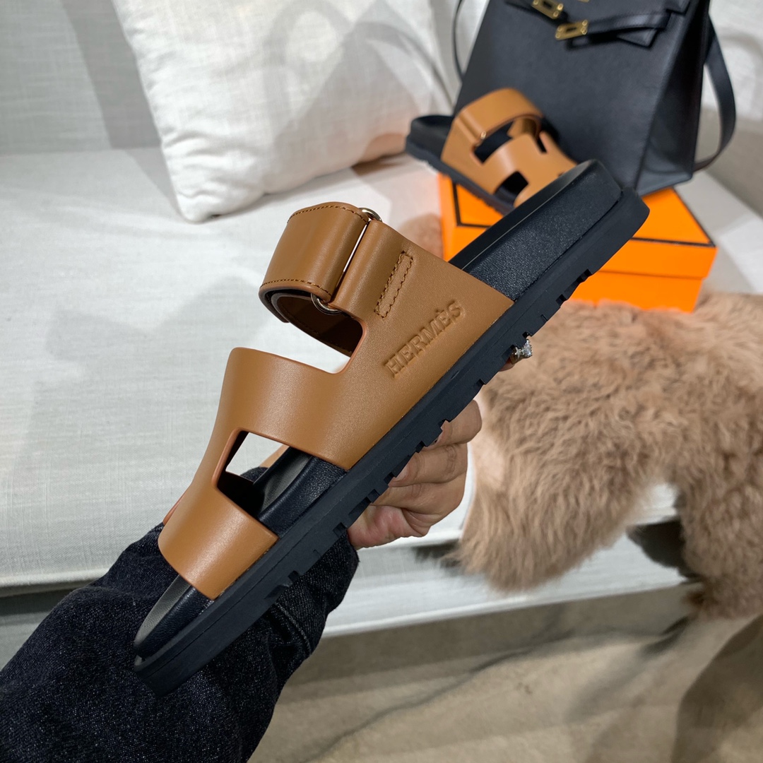 Hermès Chypre Sandal