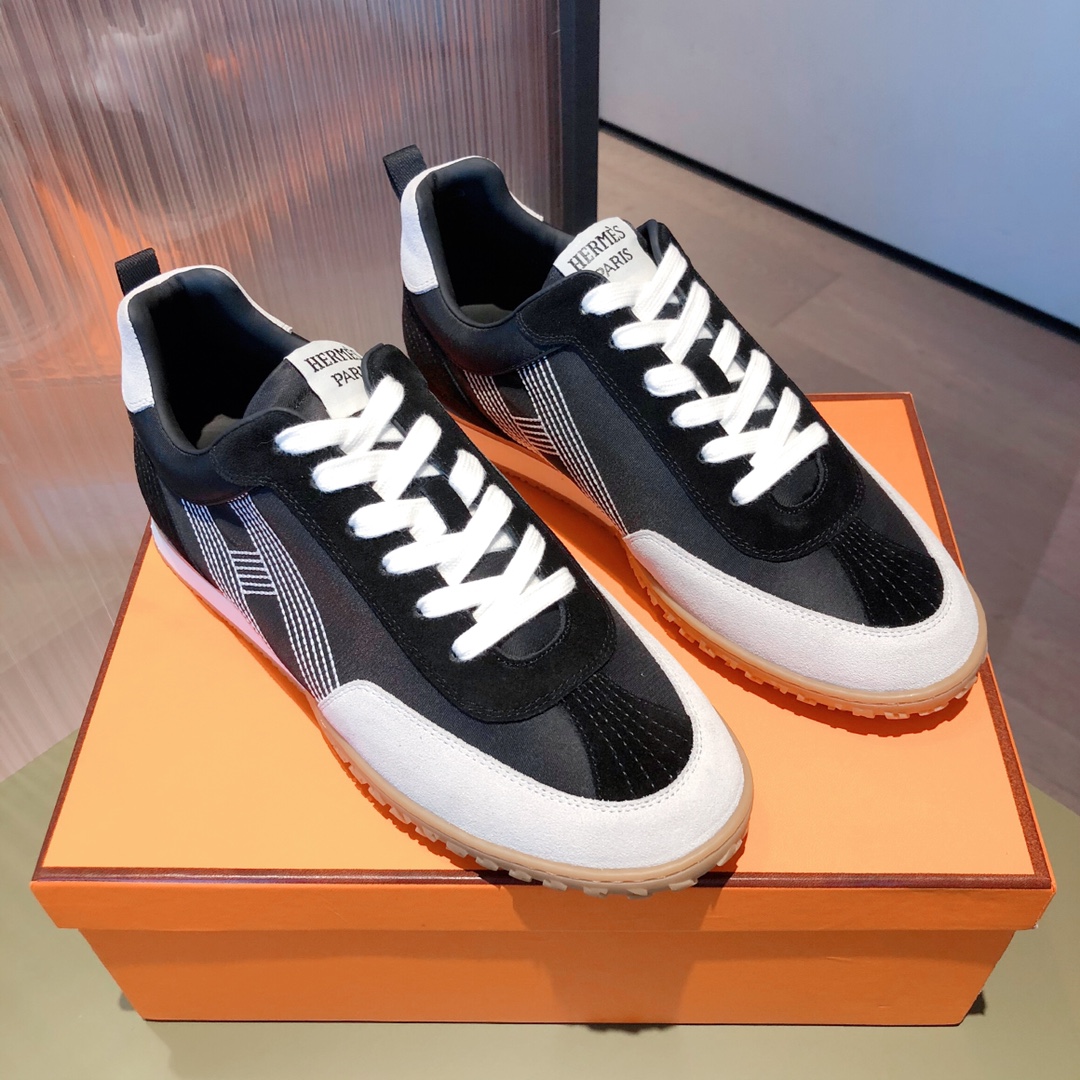 Hermès Crew Sneaker