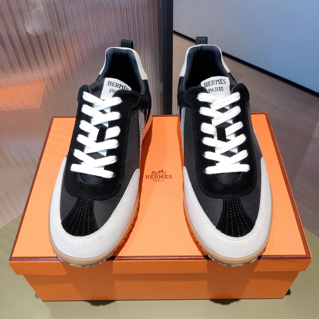 Hermès Crew Sneaker
