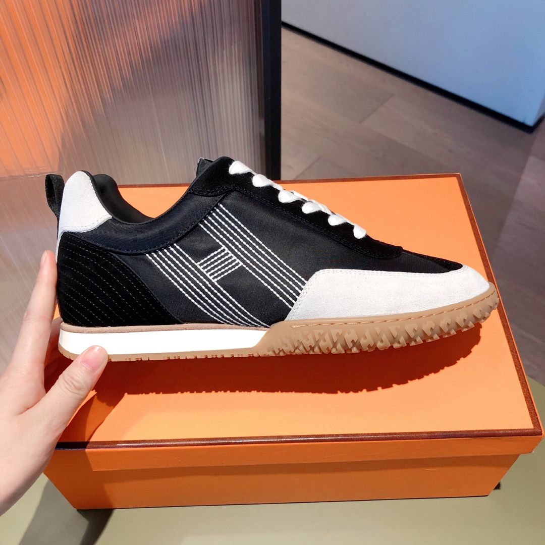 Hermès Crew Sneaker
