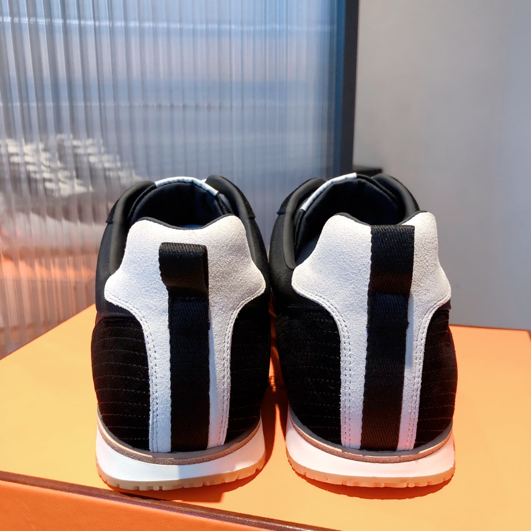 Hermès Crew Sneaker