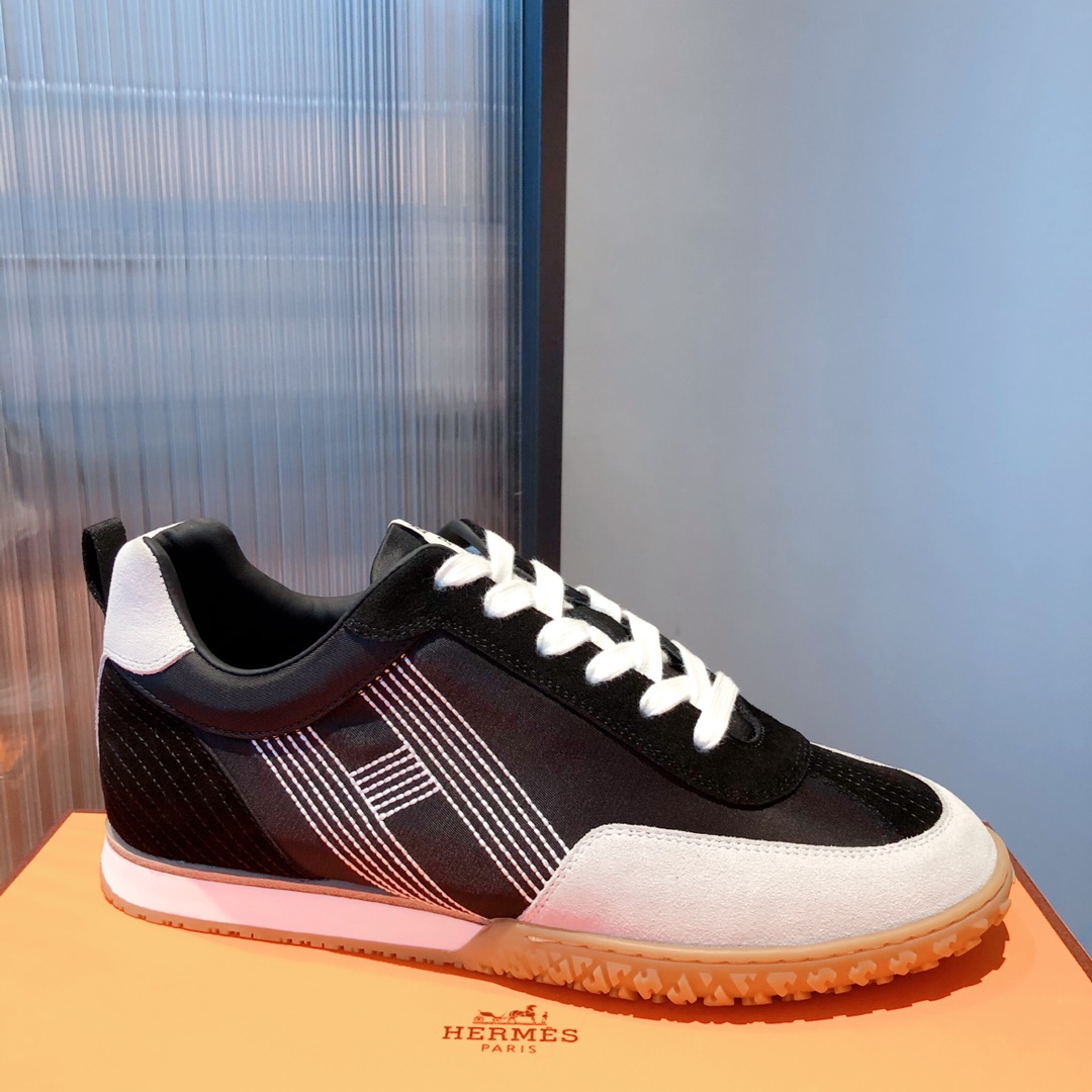 Hermès Crew Sneaker