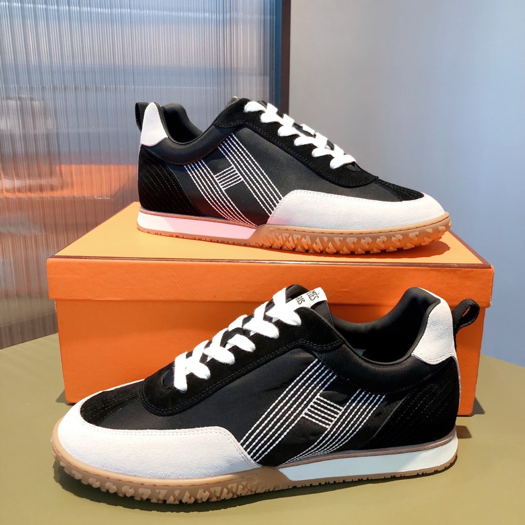 Hermès Crew Sneaker