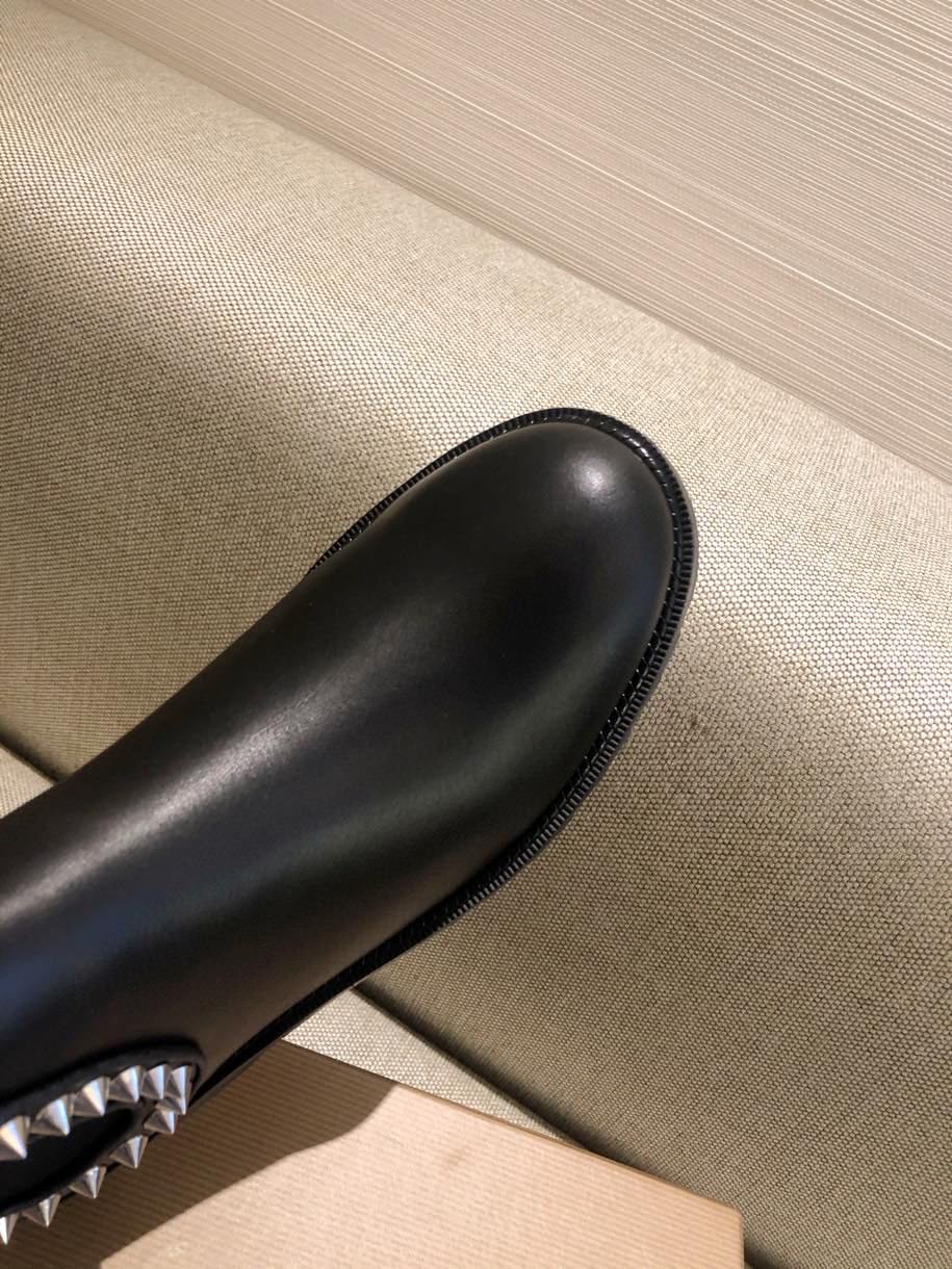 Ch**an louboutin capahutta flat