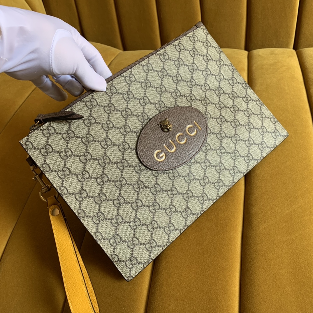 neo vintage gg S*p*e pouch
