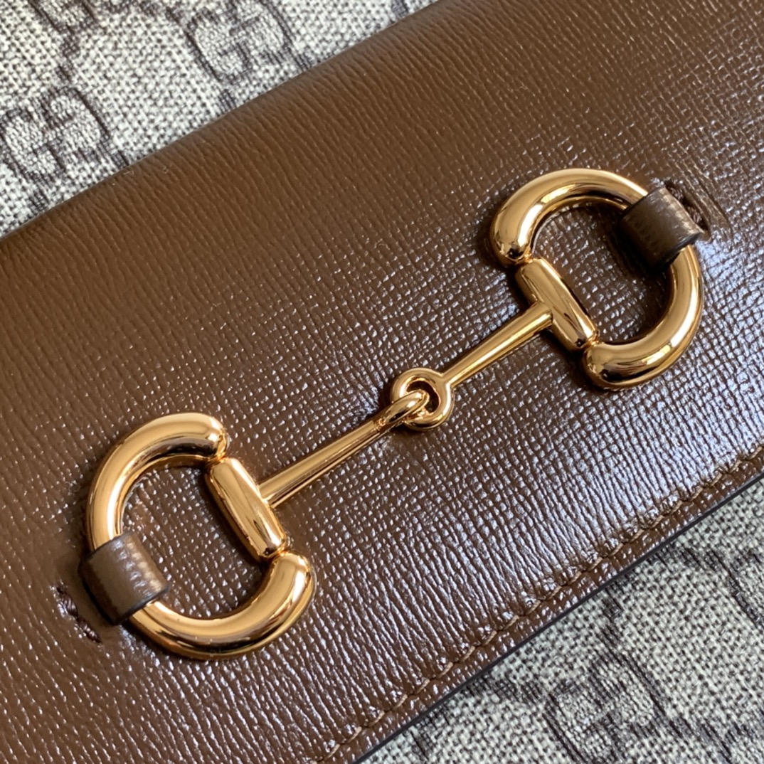 G*u*i horsebit 1955 small shoulder bag