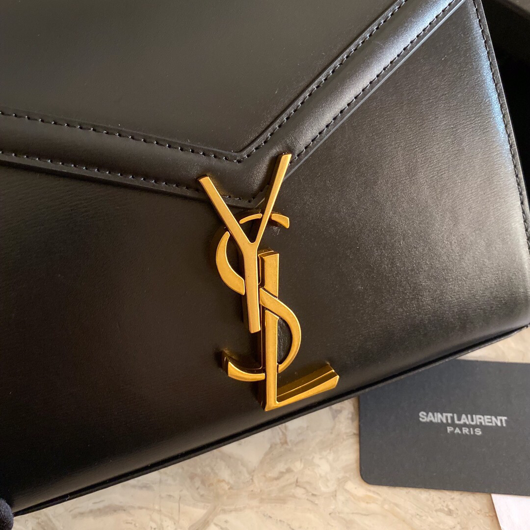 CASSANDRA MONOGRAM CLASP BAG IN MATTE PYTHON
