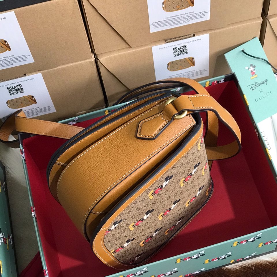G*u*i horsebit shoulder bag