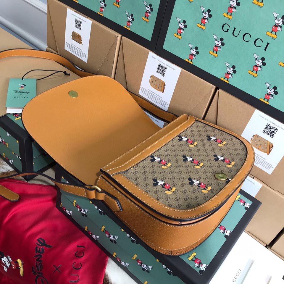 G*u*i horsebit shoulder bag