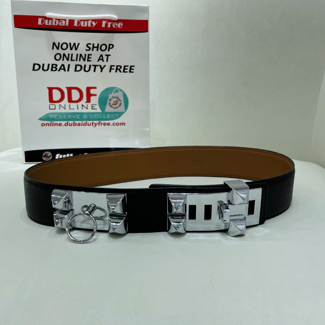 Hermès Belt 4.5