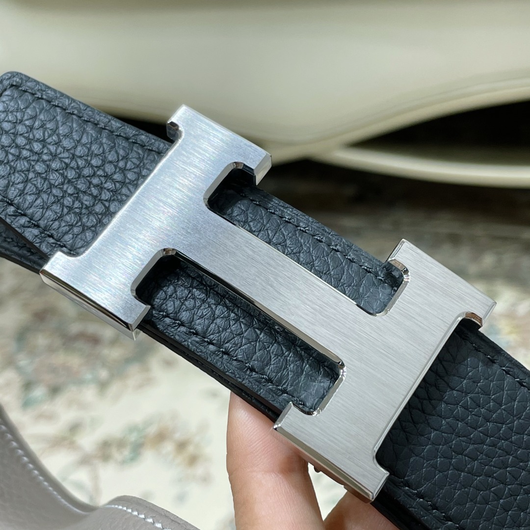 Hermès  Cowhide Belt