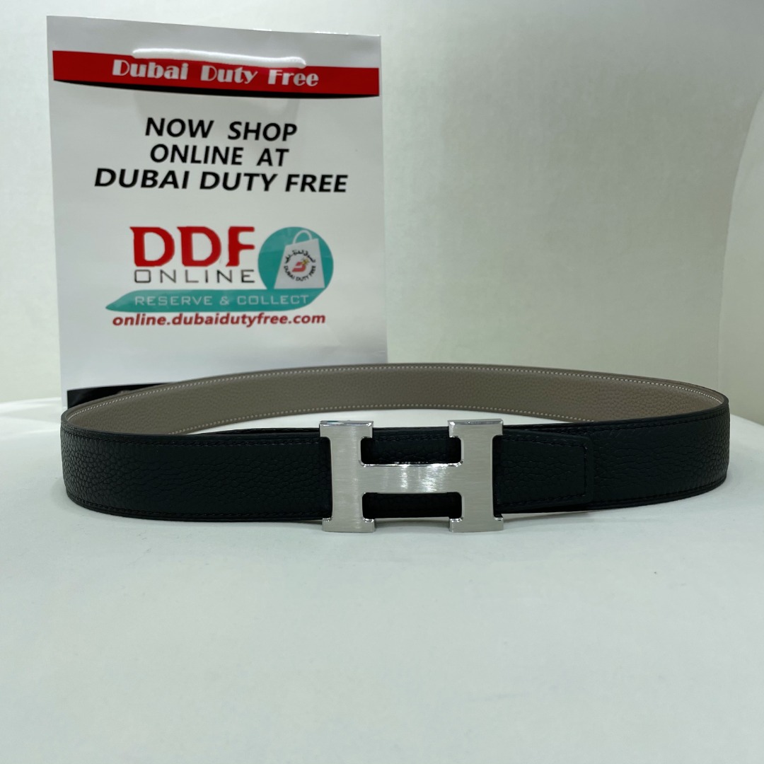 Hermès  Cowhide Belt