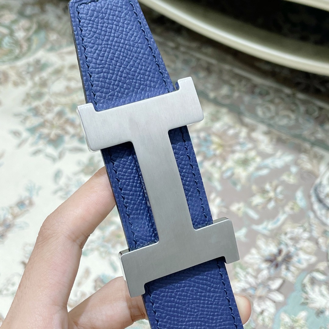 Hermès  Cowhide Belt