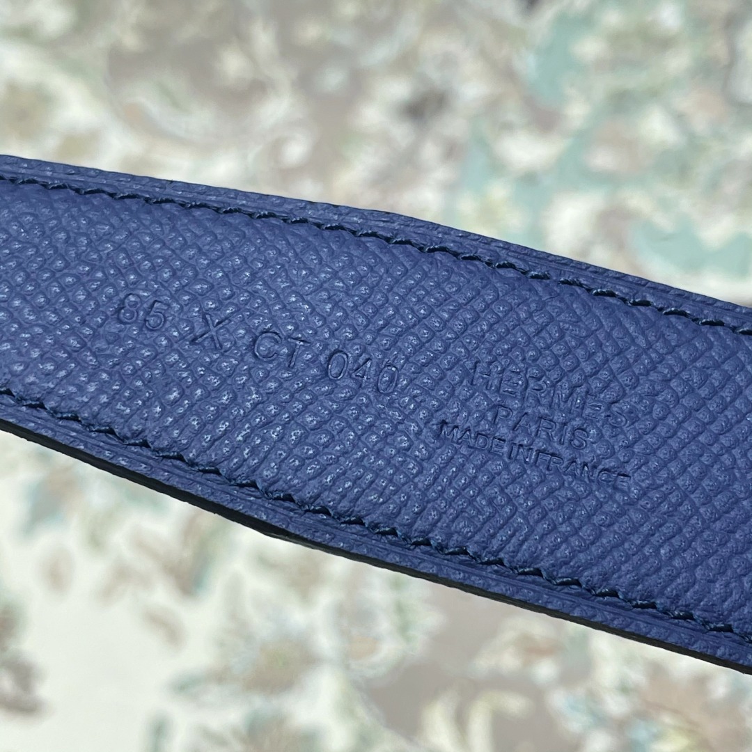 Hermès  Cowhide Belt