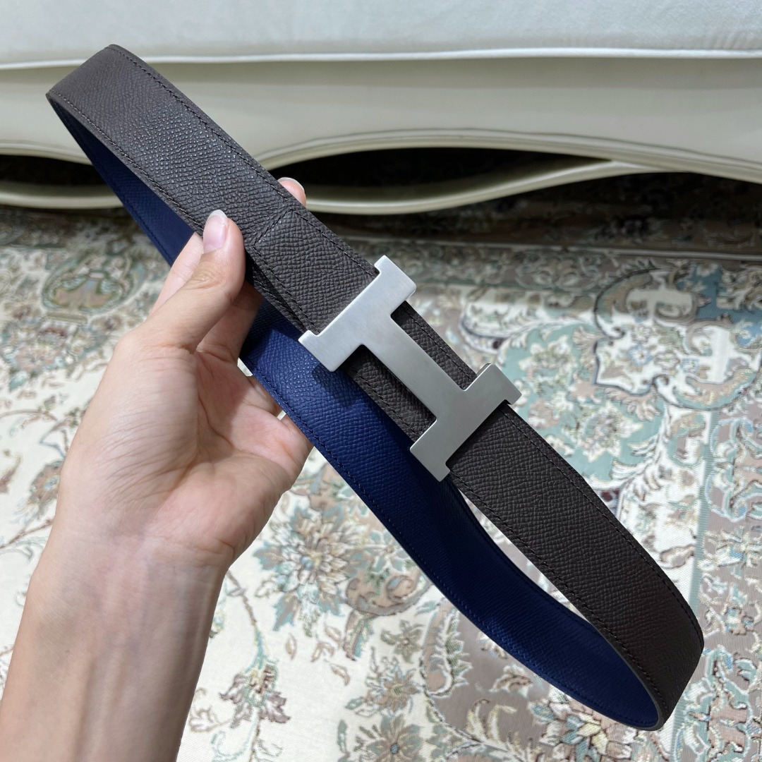Hermès  Cowhide Belt