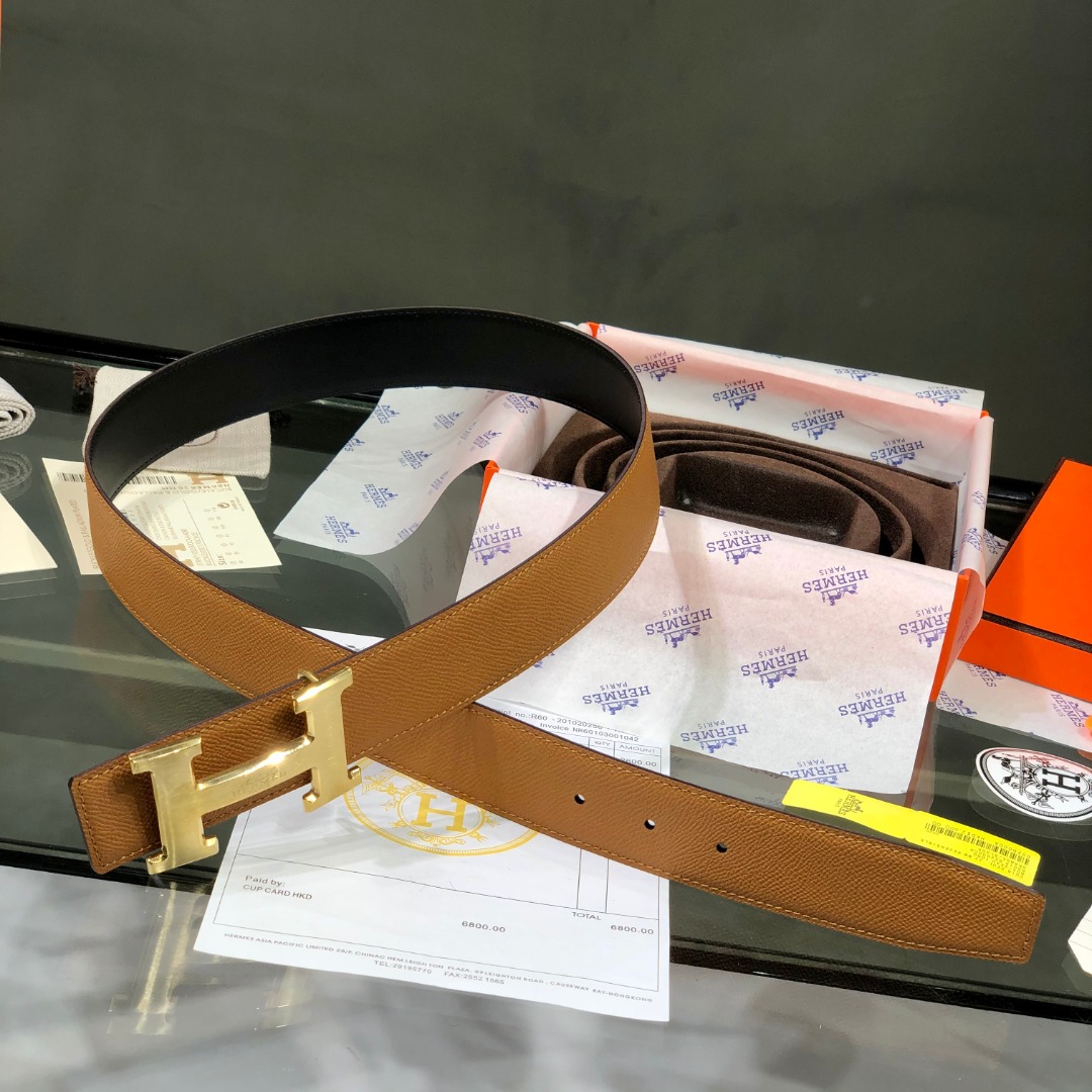 Hermès TOGO Belt