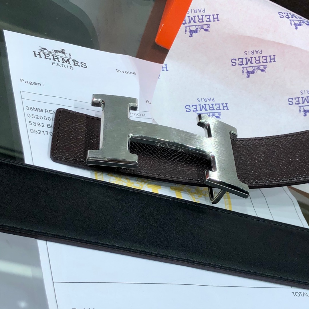 Hermès TOGO Belt