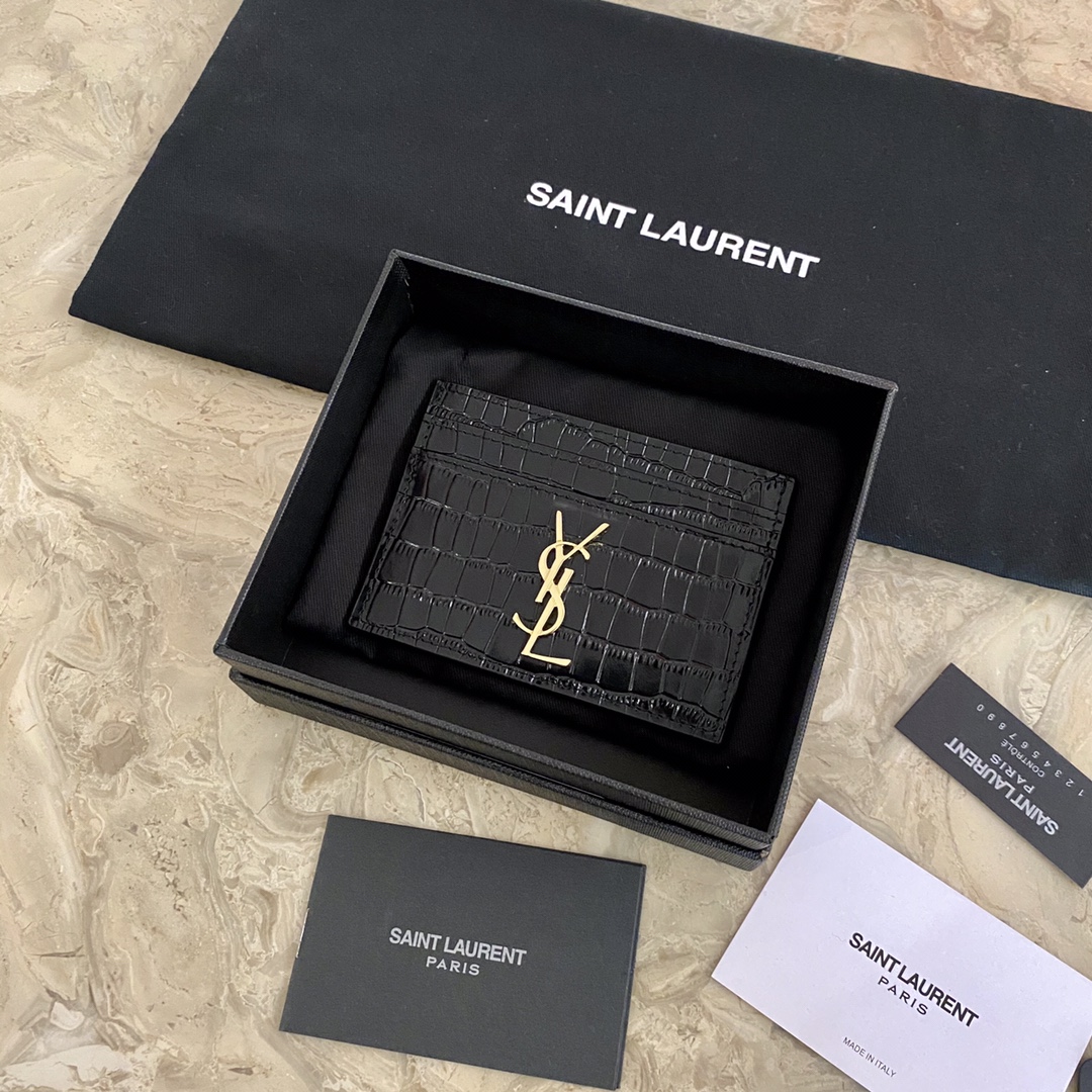 YSL WALLET
