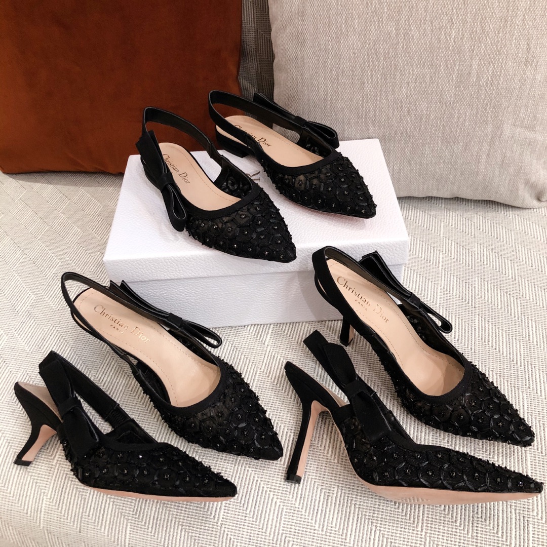 j’aD*or slingback pump