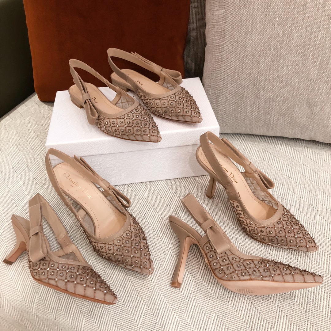 j’aD*or slingback pump