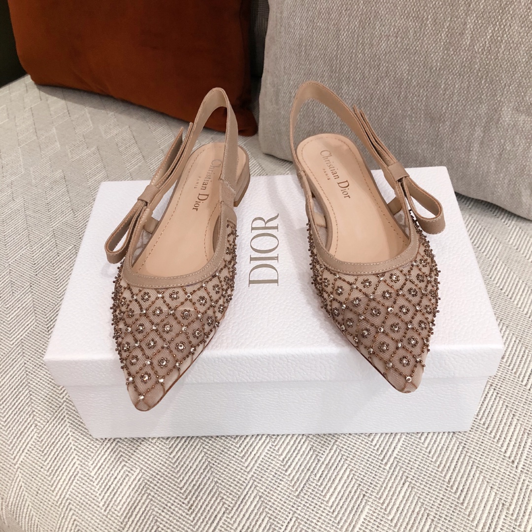 j’aD*or slingback pump