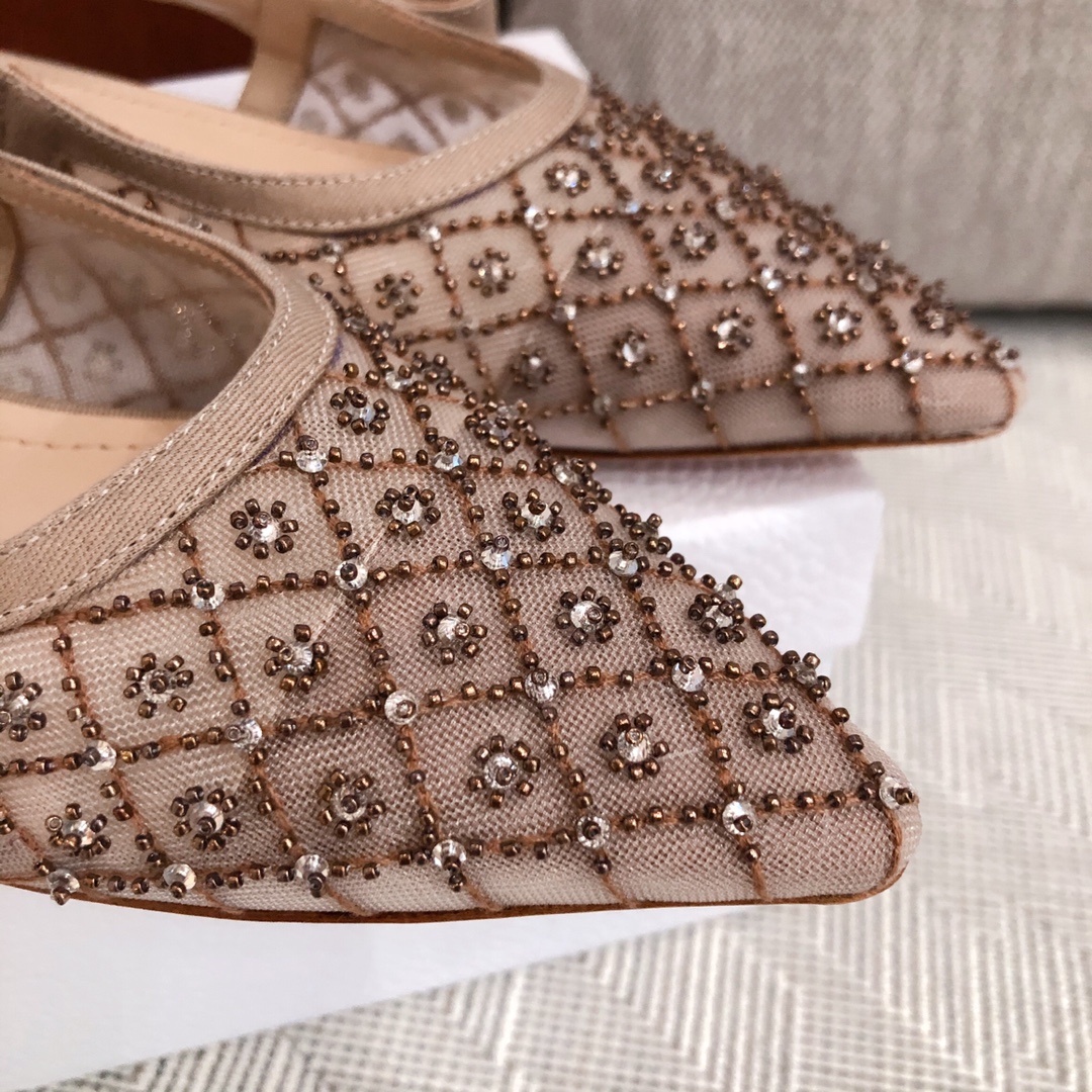 j’aD*or slingback pump