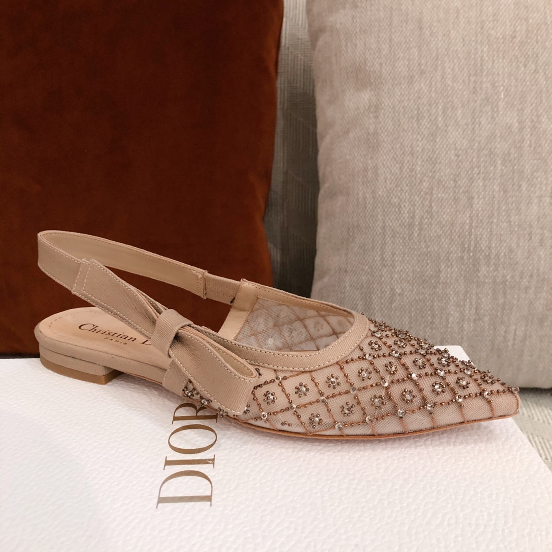 j’aD*or slingback pump